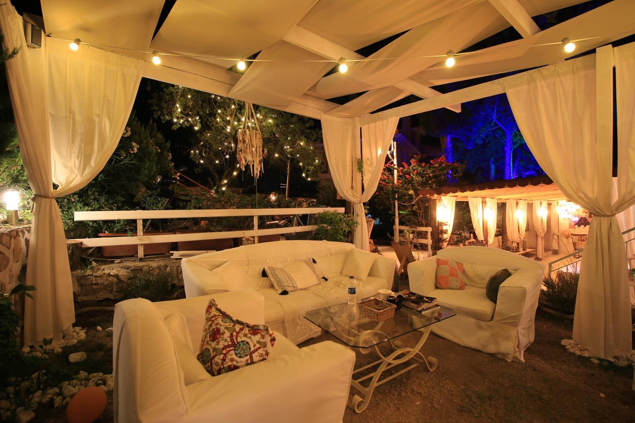 Fullmoon Rooms Cesme Çeşme Exterior photo