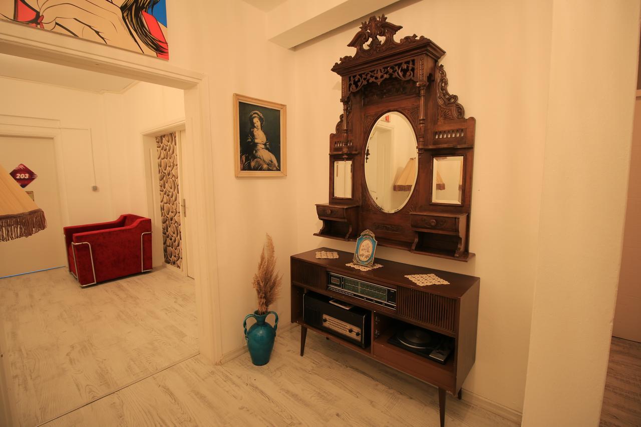 Fullmoon Rooms Cesme Çeşme Exterior photo
